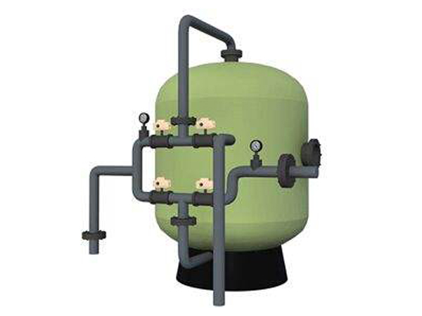 多介質(zhì)過濾器使用效果不好都有什么原因